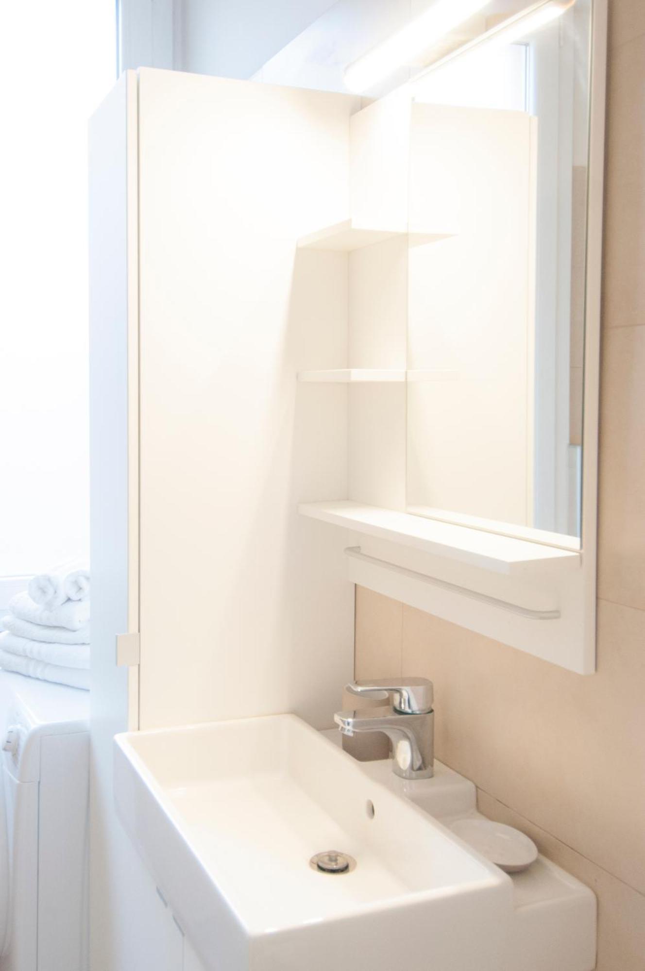 Blanco Apartment - Ambrogiohost بولونيا المظهر الخارجي الصورة