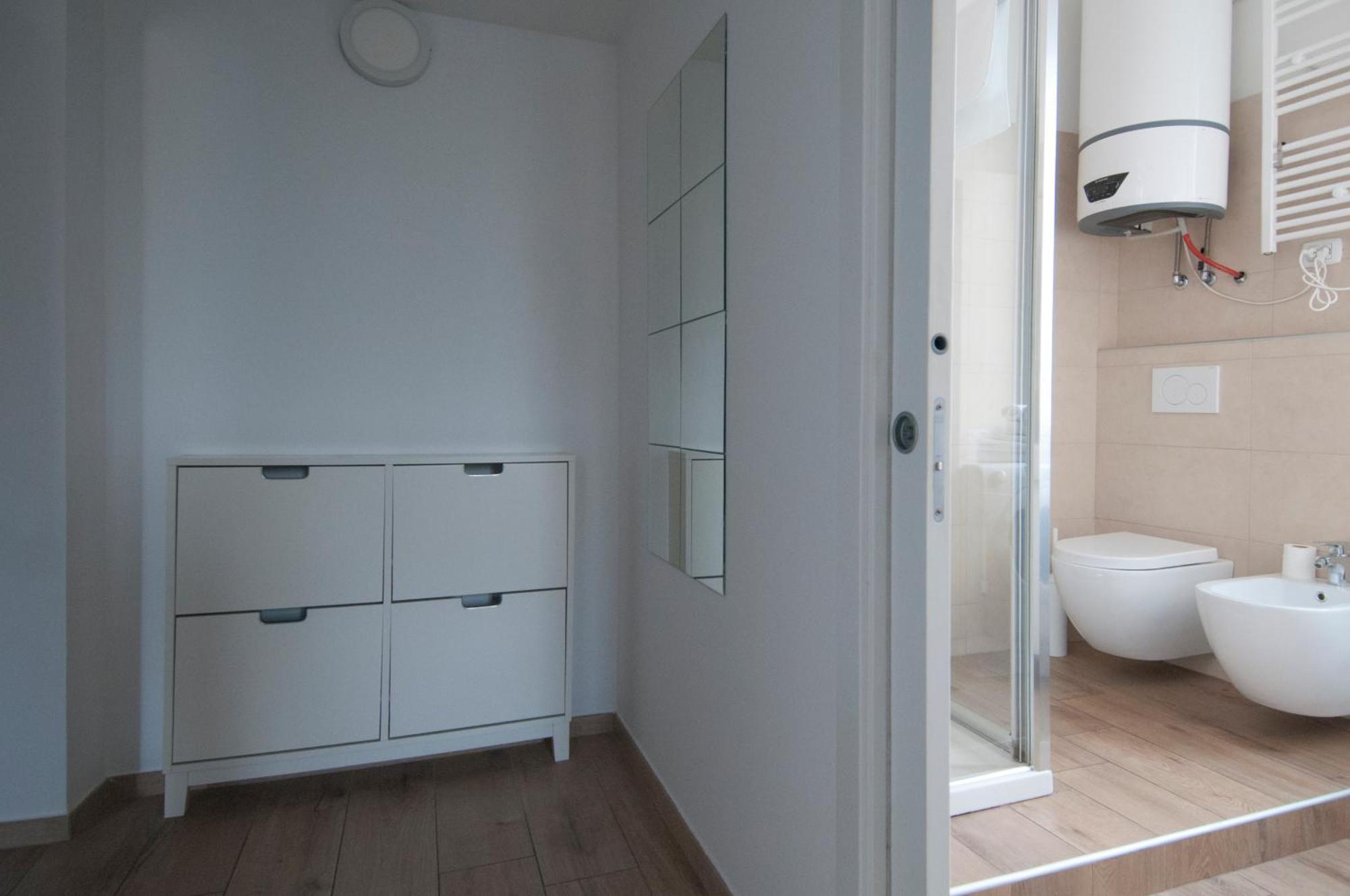 Blanco Apartment - Ambrogiohost بولونيا المظهر الخارجي الصورة