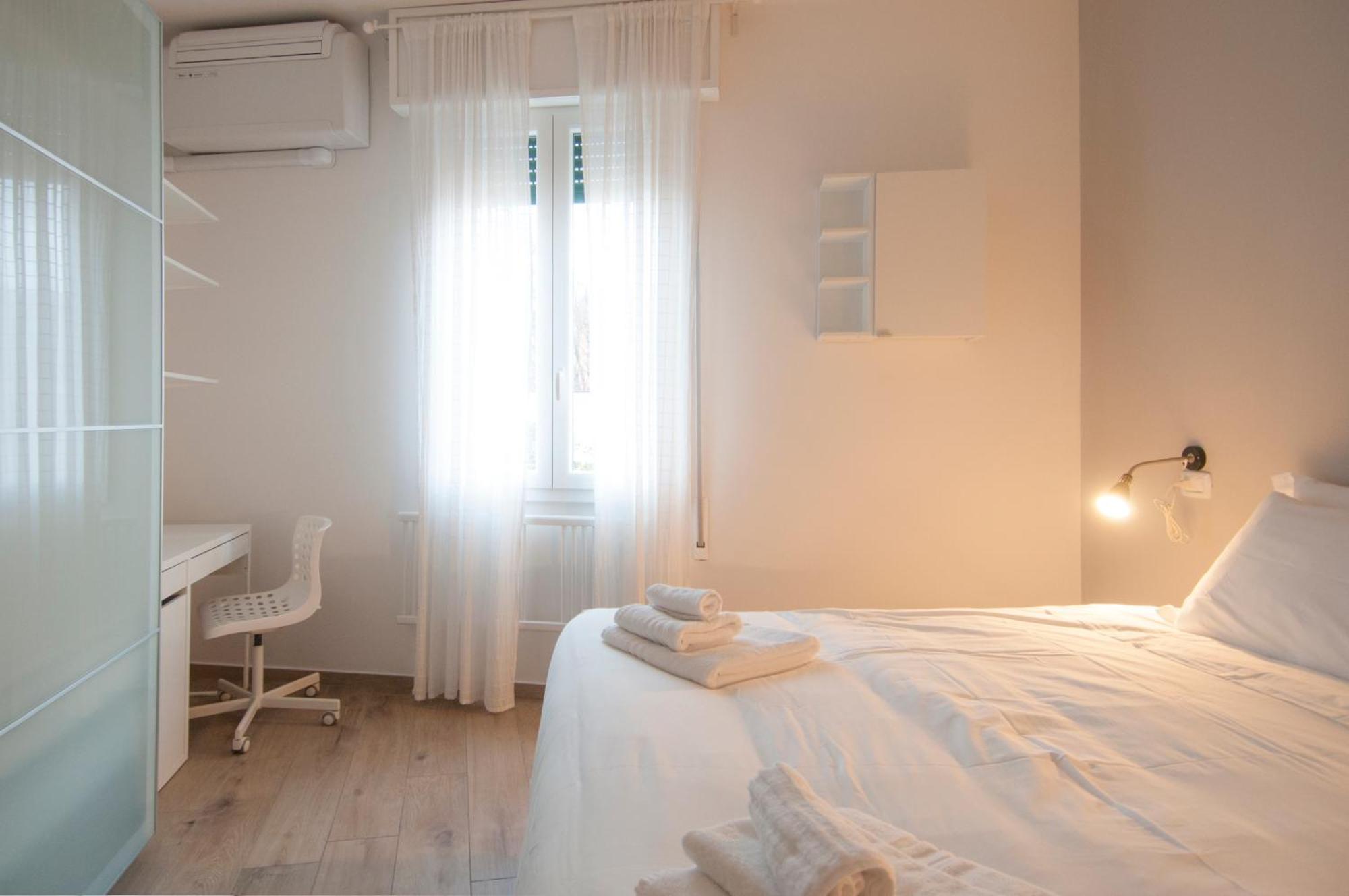 Blanco Apartment - Ambrogiohost بولونيا المظهر الخارجي الصورة