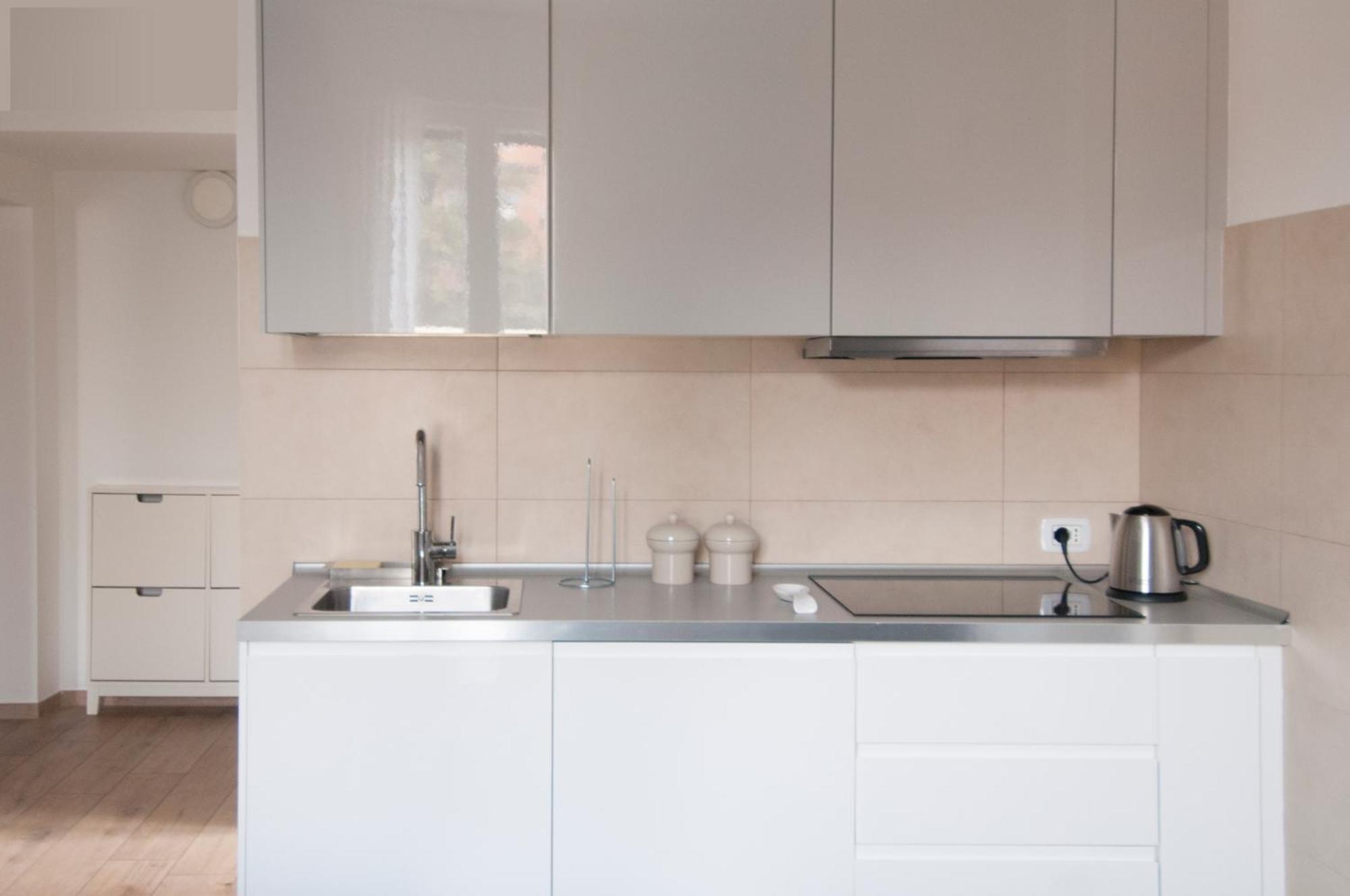 Blanco Apartment - Ambrogiohost بولونيا المظهر الخارجي الصورة