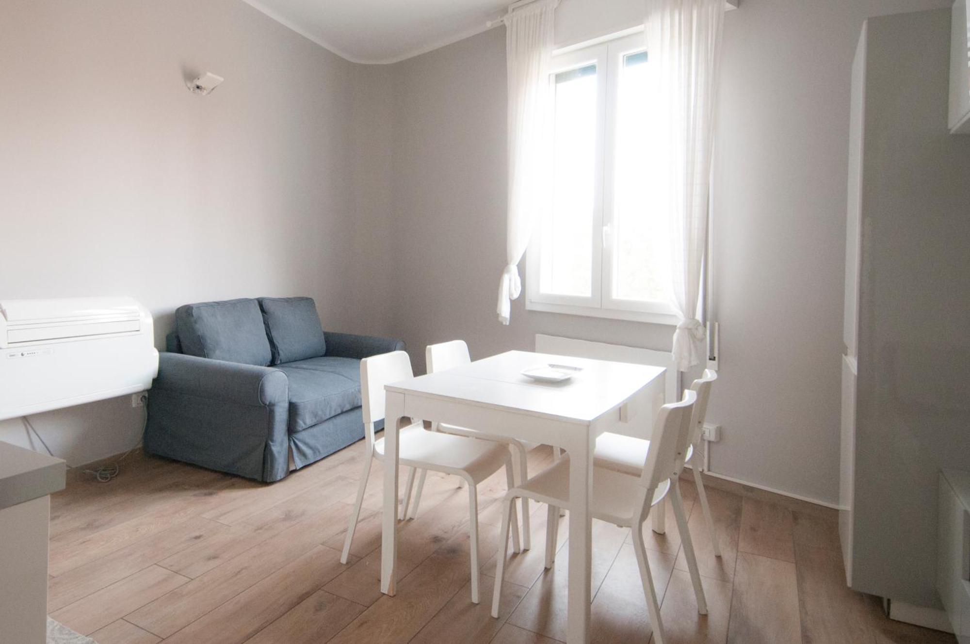 Blanco Apartment - Ambrogiohost بولونيا المظهر الخارجي الصورة