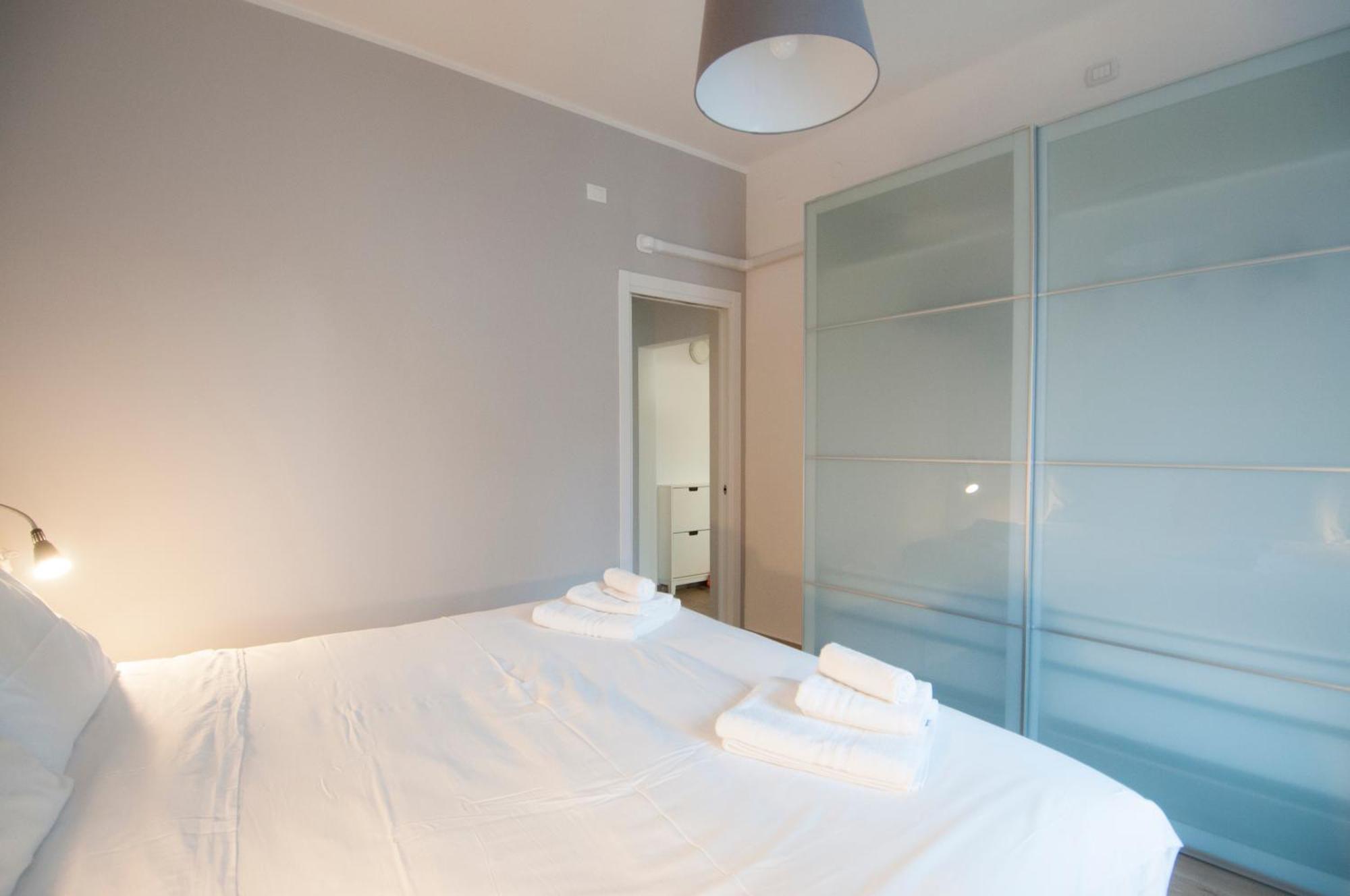 Blanco Apartment - Ambrogiohost بولونيا المظهر الخارجي الصورة