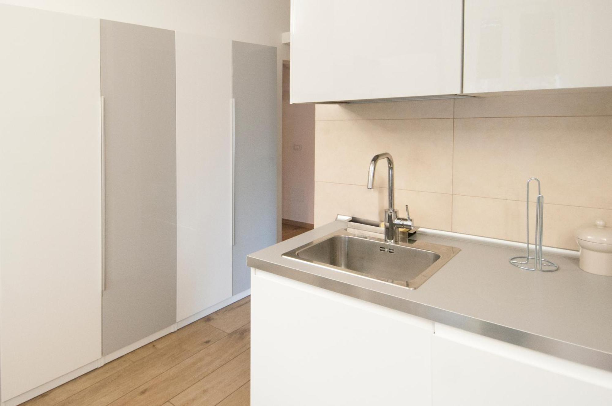 Blanco Apartment - Ambrogiohost بولونيا المظهر الخارجي الصورة