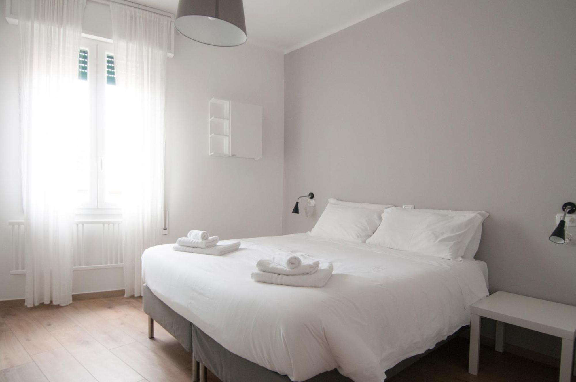 Blanco Apartment - Ambrogiohost بولونيا المظهر الخارجي الصورة
